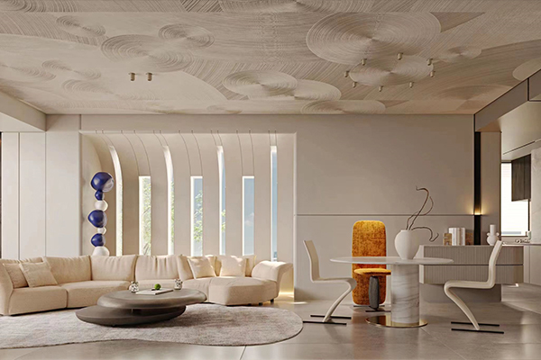 The Revolution of 3D Decorative Panels in Modern Interior Design